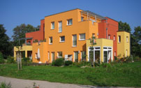 Wohnungsbau: Haus Bernstein Allmende Wulfsdorf